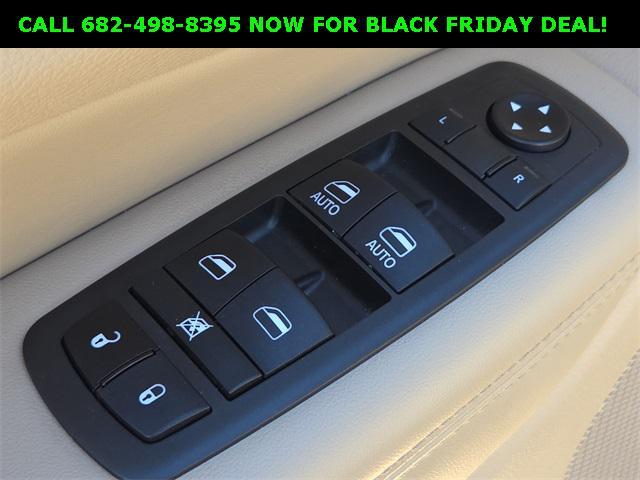 used 2021 Jeep Grand Cherokee car, priced at $23,984