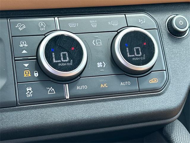 used 2024 Land Rover Defender car, priced at $92,443