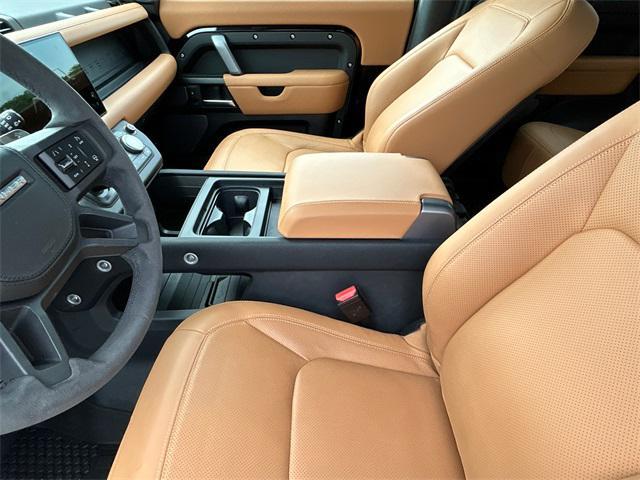 used 2024 Land Rover Defender car, priced at $92,443