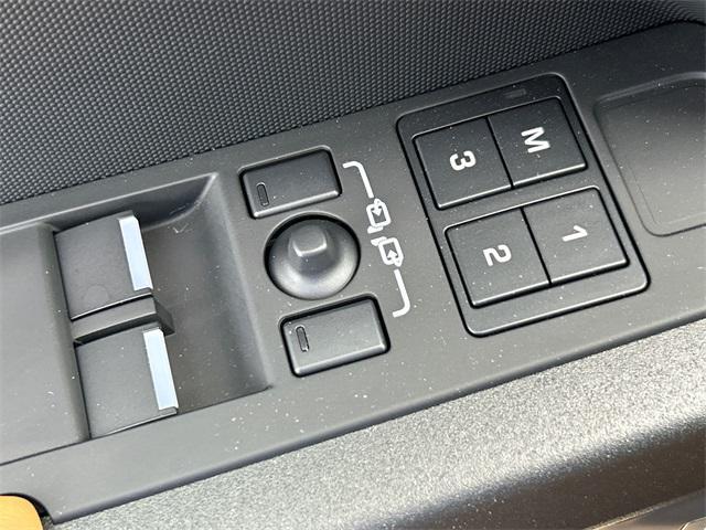 used 2024 Land Rover Defender car, priced at $92,443