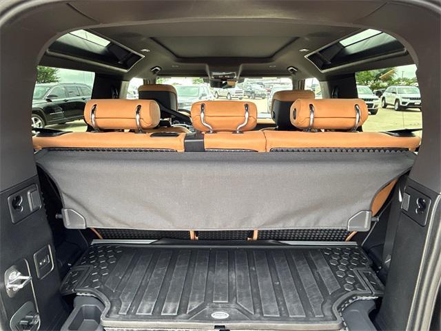 used 2024 Land Rover Defender car, priced at $92,443