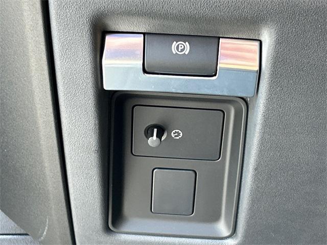 used 2024 Land Rover Defender car, priced at $92,443