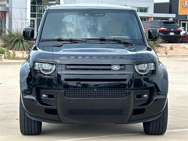 used 2024 Land Rover Defender car, priced at $92,443