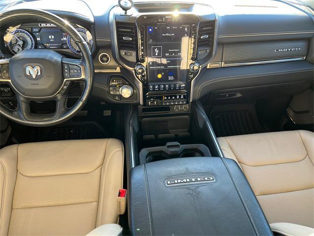 used 2020 Ram 1500 car, priced at $39,753