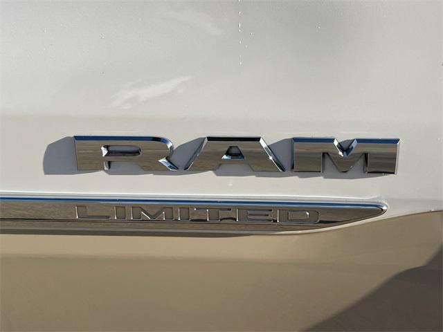 used 2020 Ram 1500 car, priced at $39,753