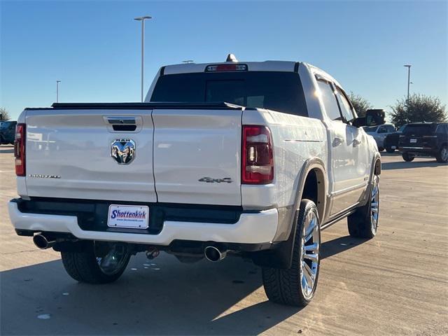 used 2020 Ram 1500 car, priced at $39,753