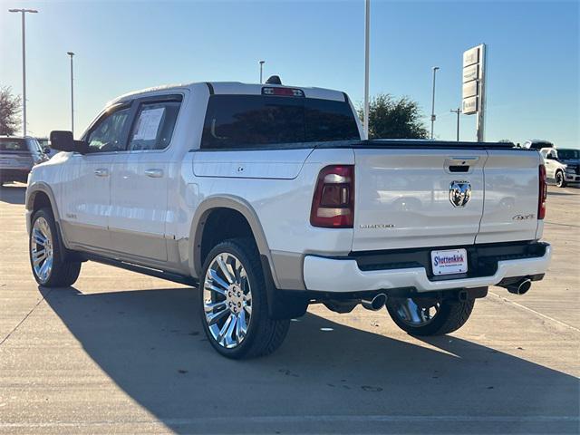 used 2020 Ram 1500 car, priced at $39,753