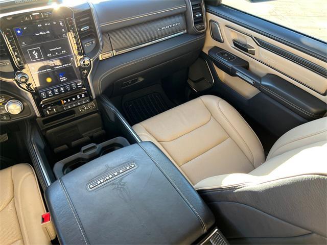 used 2020 Ram 1500 car, priced at $39,753