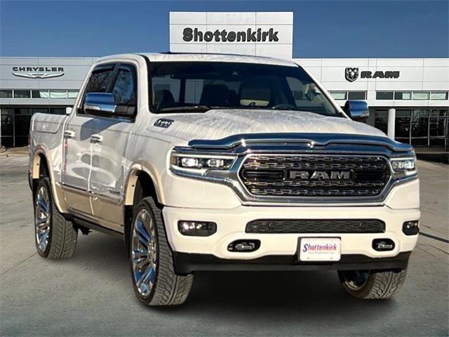 used 2020 Ram 1500 car, priced at $39,753