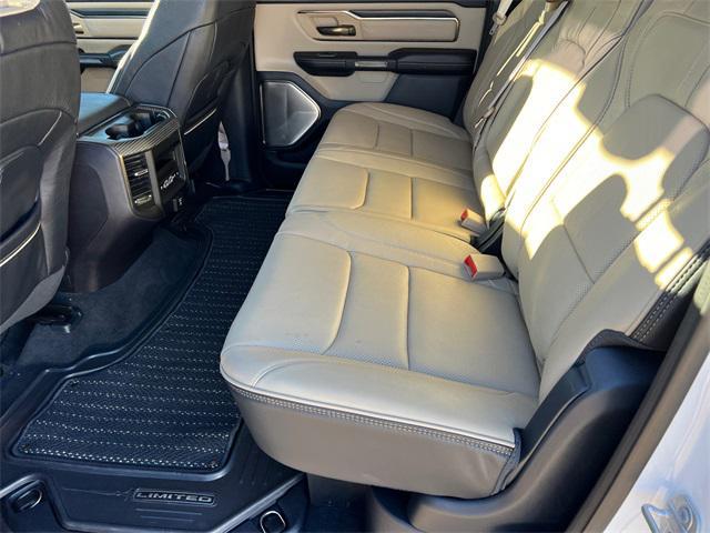 used 2020 Ram 1500 car, priced at $39,753