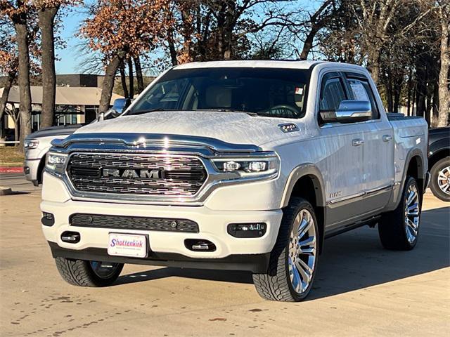 used 2020 Ram 1500 car, priced at $39,753