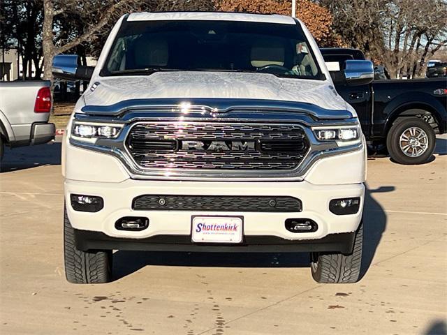 used 2020 Ram 1500 car, priced at $39,753