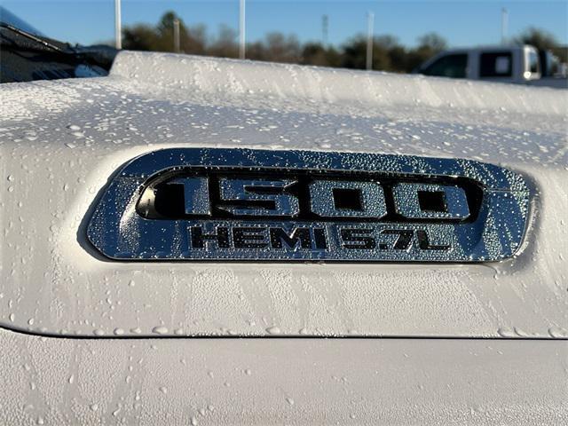 used 2020 Ram 1500 car, priced at $39,753