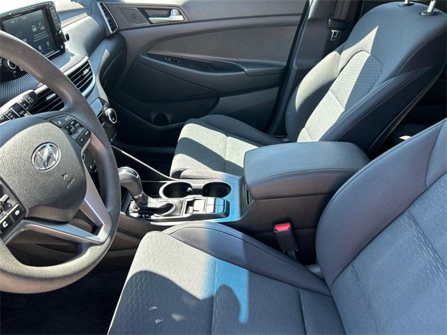 used 2019 Hyundai Tucson car, priced at $15,563