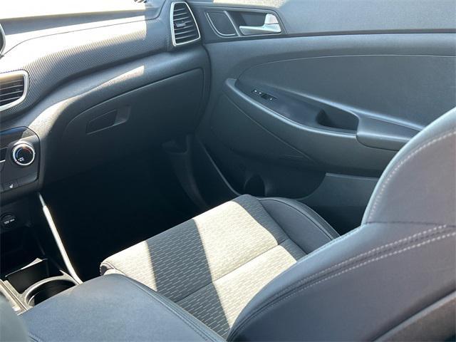 used 2019 Hyundai Tucson car, priced at $15,563