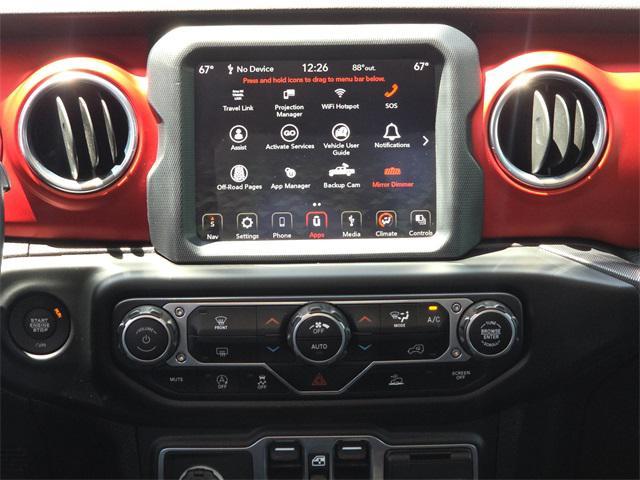 used 2020 Jeep Gladiator car, priced at $35,671