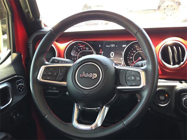 used 2020 Jeep Gladiator car, priced at $35,671