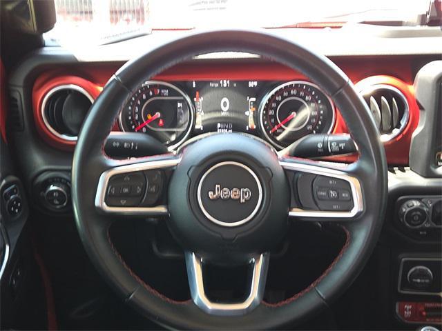 used 2020 Jeep Gladiator car, priced at $35,671