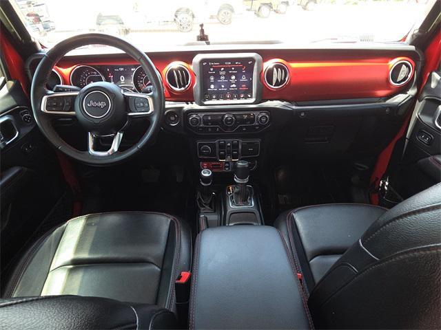 used 2020 Jeep Gladiator car, priced at $35,671