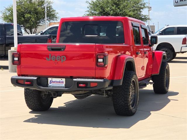 used 2020 Jeep Gladiator car, priced at $35,671