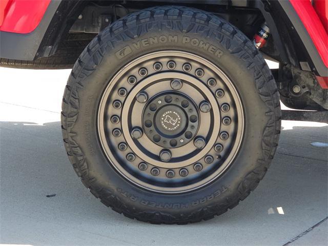 used 2020 Jeep Gladiator car, priced at $35,671