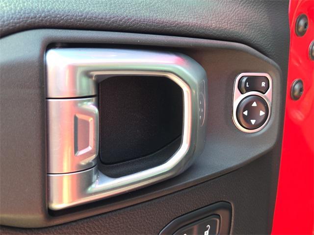used 2020 Jeep Gladiator car, priced at $35,671