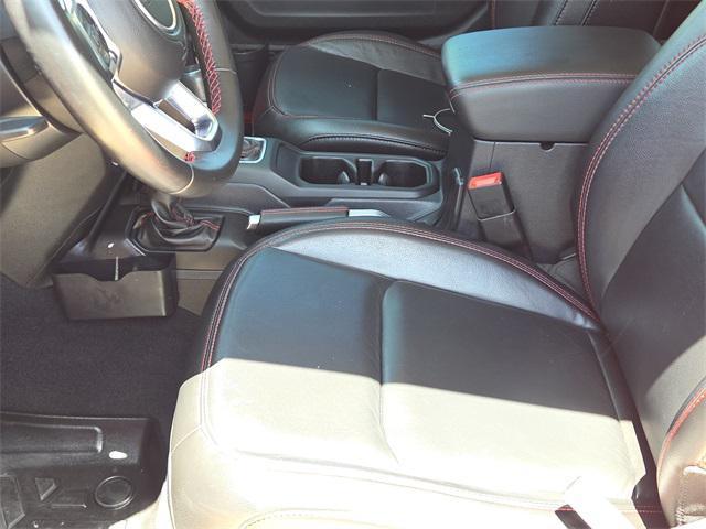 used 2020 Jeep Gladiator car, priced at $35,671