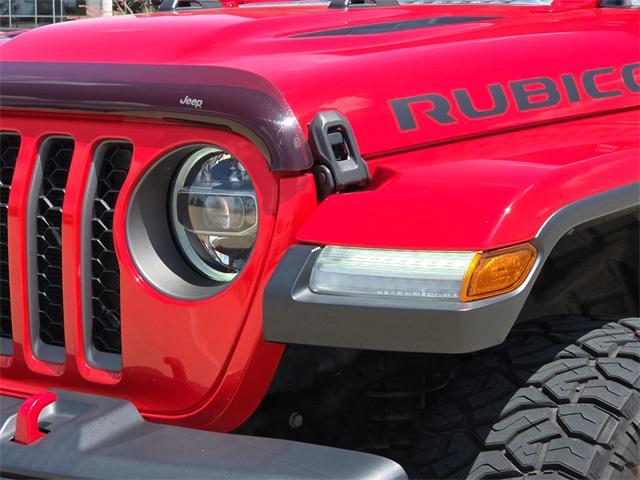 used 2020 Jeep Gladiator car, priced at $35,671