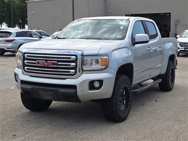 used 2018 GMC Canyon car, priced at $15,320