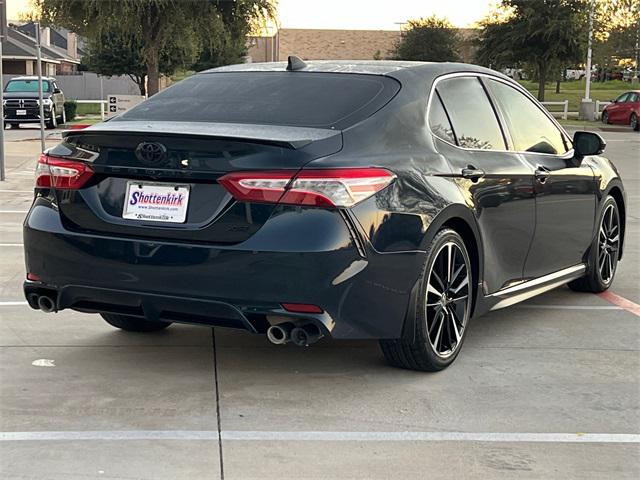 used 2020 Toyota Camry car, priced at $21,895