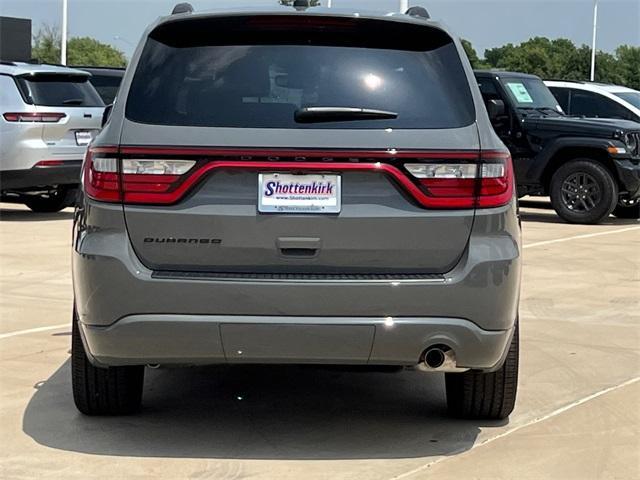 new 2024 Dodge Durango car, priced at $36,970