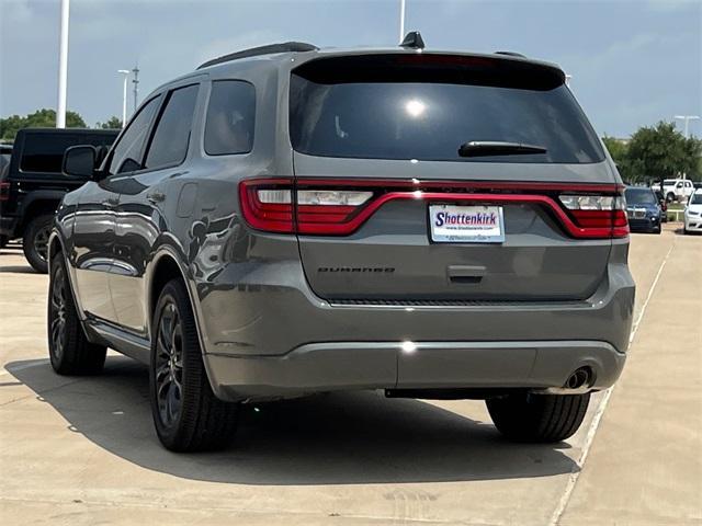 new 2024 Dodge Durango car, priced at $36,970