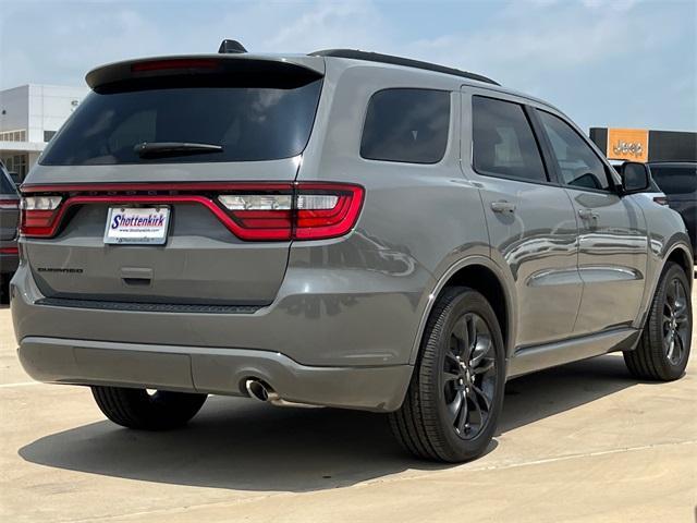 new 2024 Dodge Durango car, priced at $36,970