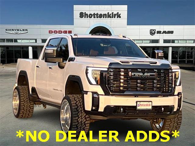 used 2024 GMC Sierra 2500 car, priced at $91,802