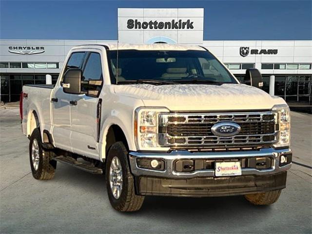 used 2023 Ford F-250 car, priced at $55,750