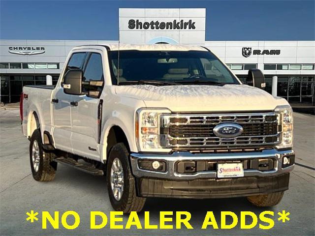 used 2023 Ford F-250 car, priced at $53,912