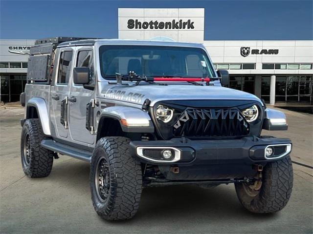 used 2021 Jeep Gladiator car, priced at $32,798