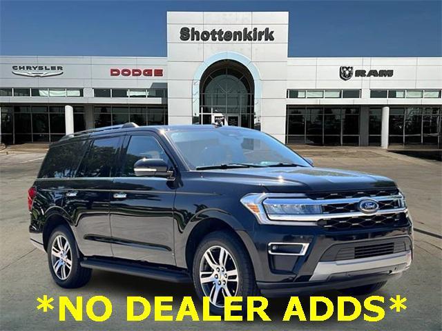 used 2024 Ford Expedition car, priced at $58,318