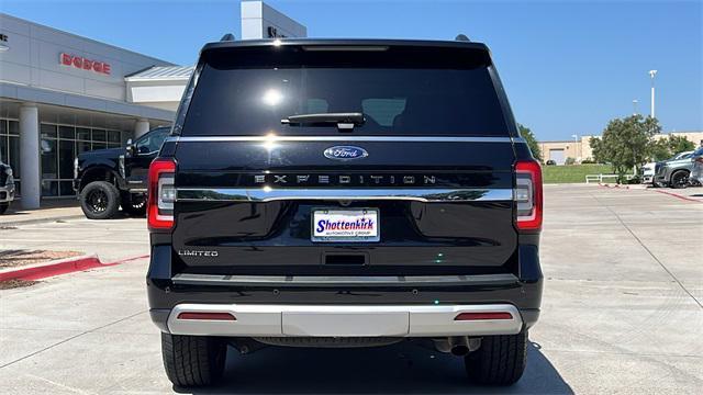 used 2024 Ford Expedition car, priced at $61,116