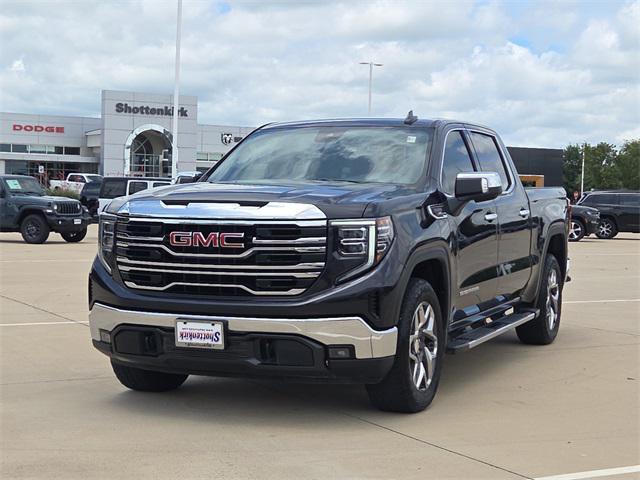 used 2023 GMC Sierra 1500 car, priced at $46,755