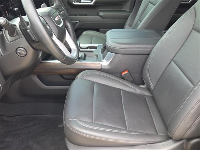 used 2023 GMC Sierra 1500 car, priced at $46,755