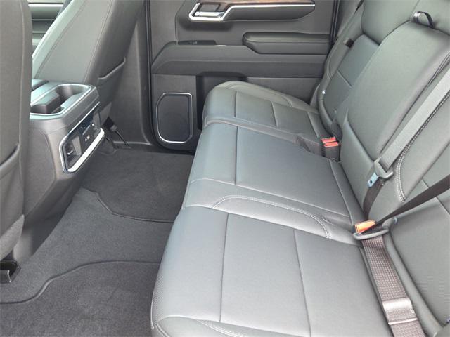 used 2023 GMC Sierra 1500 car, priced at $46,755