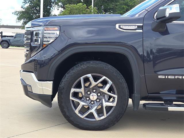 used 2023 GMC Sierra 1500 car, priced at $46,755