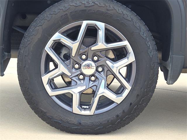 used 2023 GMC Sierra 1500 car, priced at $46,755