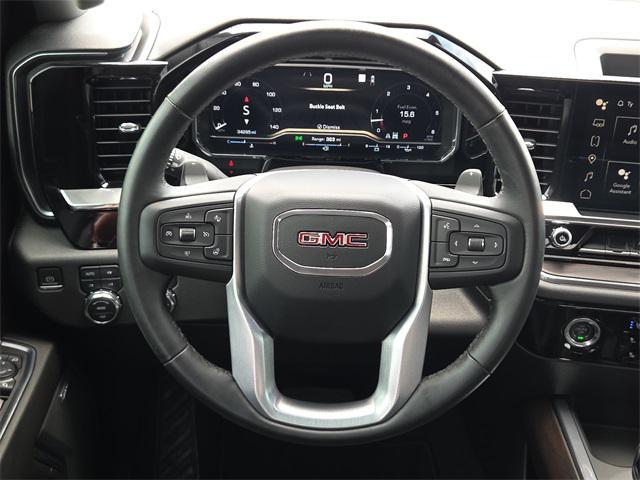 used 2023 GMC Sierra 1500 car, priced at $46,755