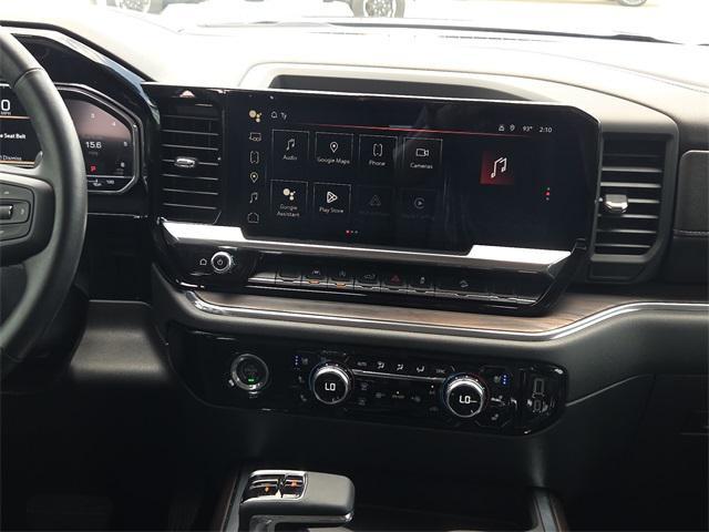 used 2023 GMC Sierra 1500 car, priced at $46,755