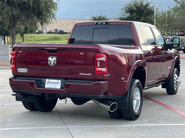 used 2023 Ram 3500 car, priced at $78,444