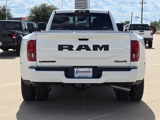 new 2026 Ram 3500 car, priced at $87,625