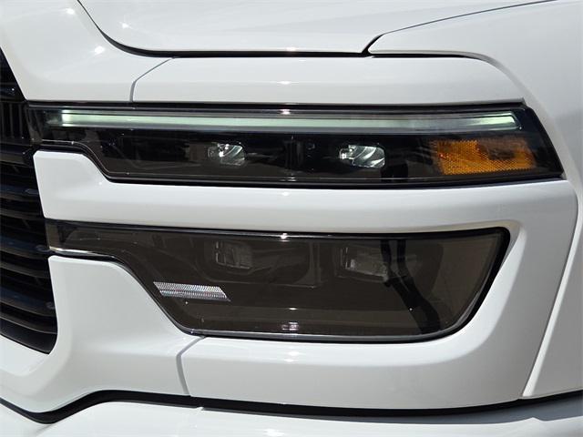 new 2026 Ram 3500 car, priced at $87,625