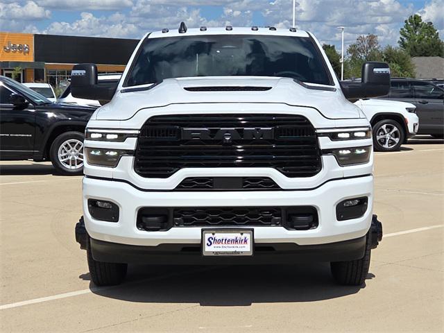 new 2026 Ram 3500 car, priced at $87,625